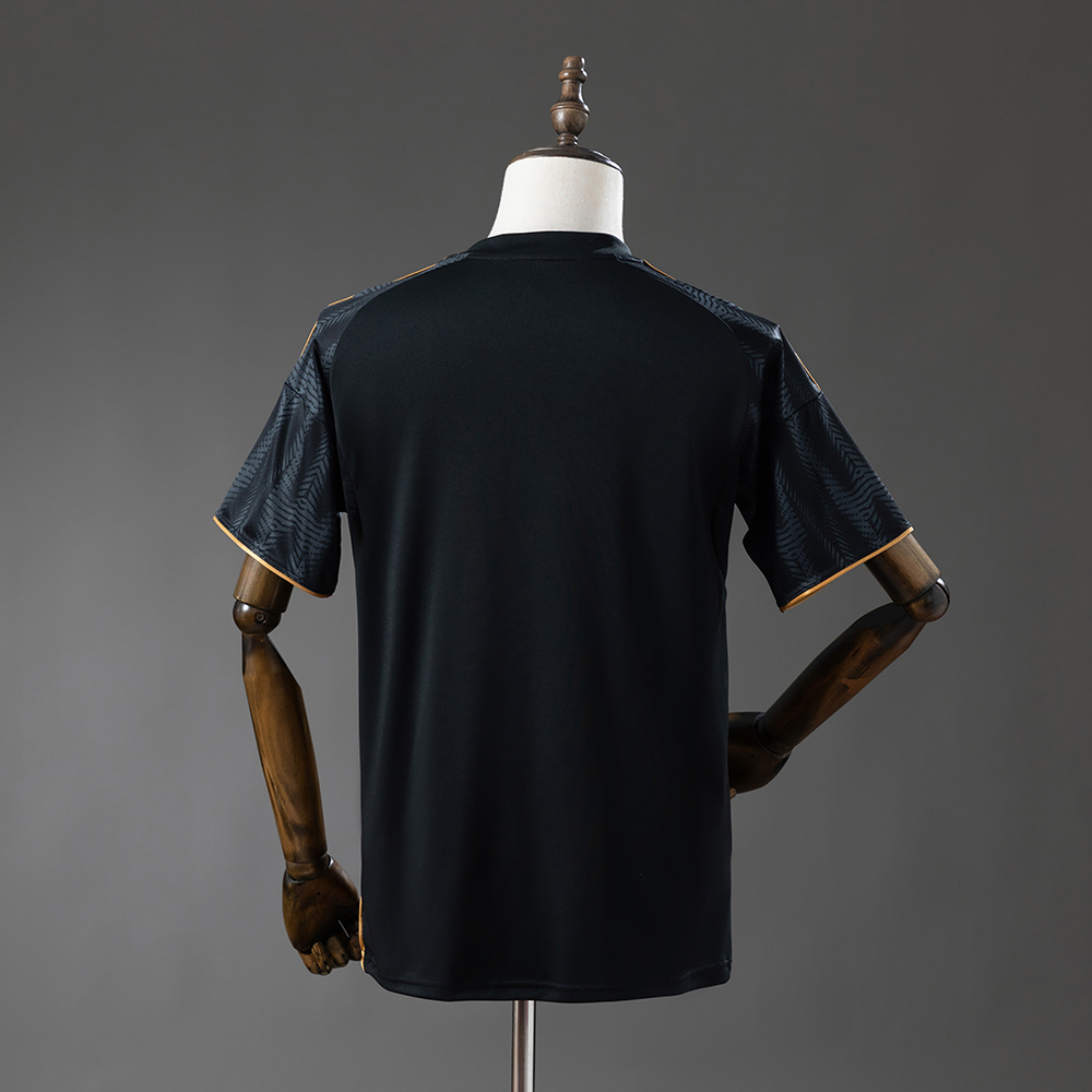 Camisa Torcedor Third Preta e Dourada do Atlético Mineiro 2025/26