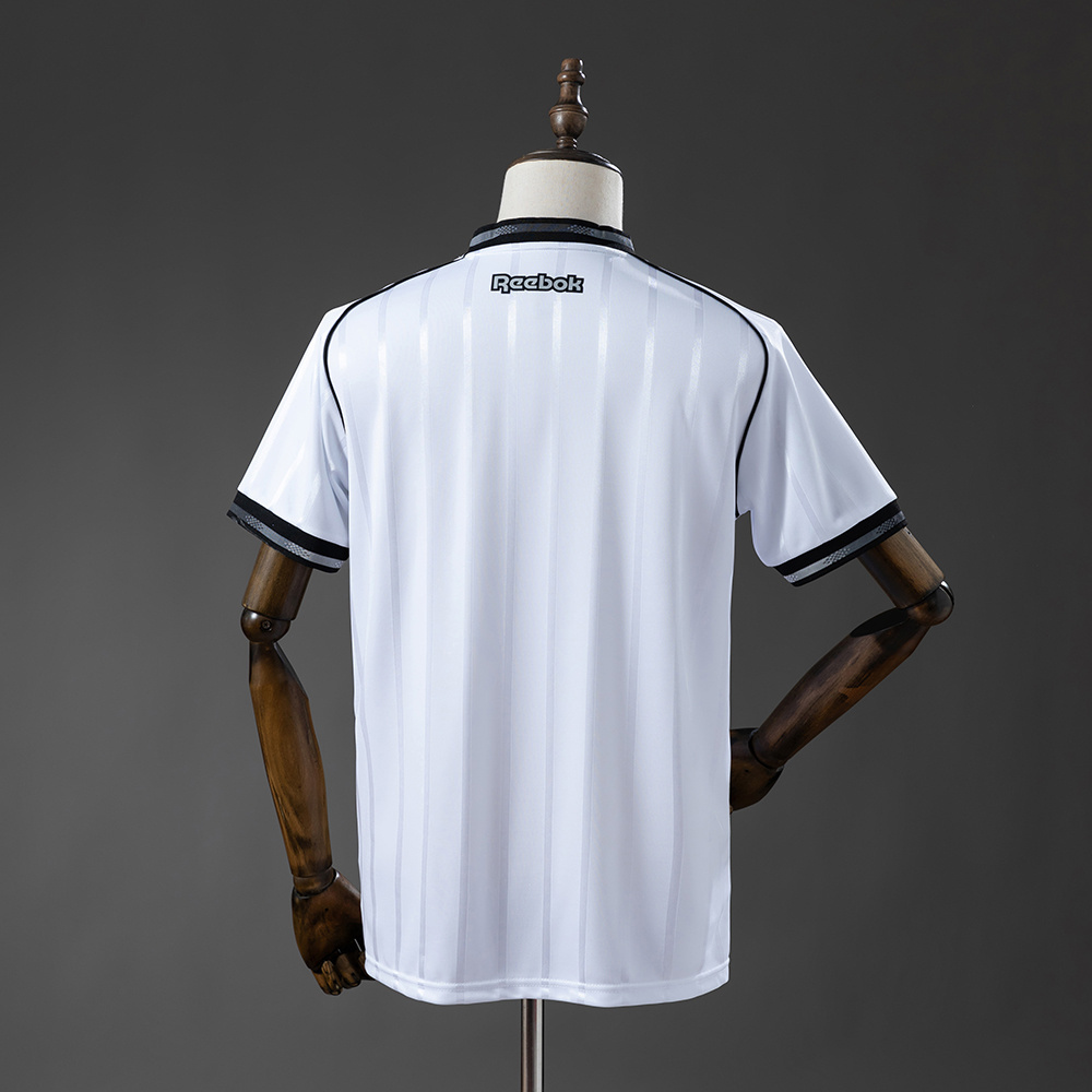 Camisa Torcedor Away Branca do Botafogo 2025/26
