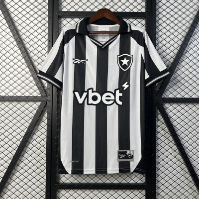 Camisa Torcedor Home do Botafogo 2025/26 02