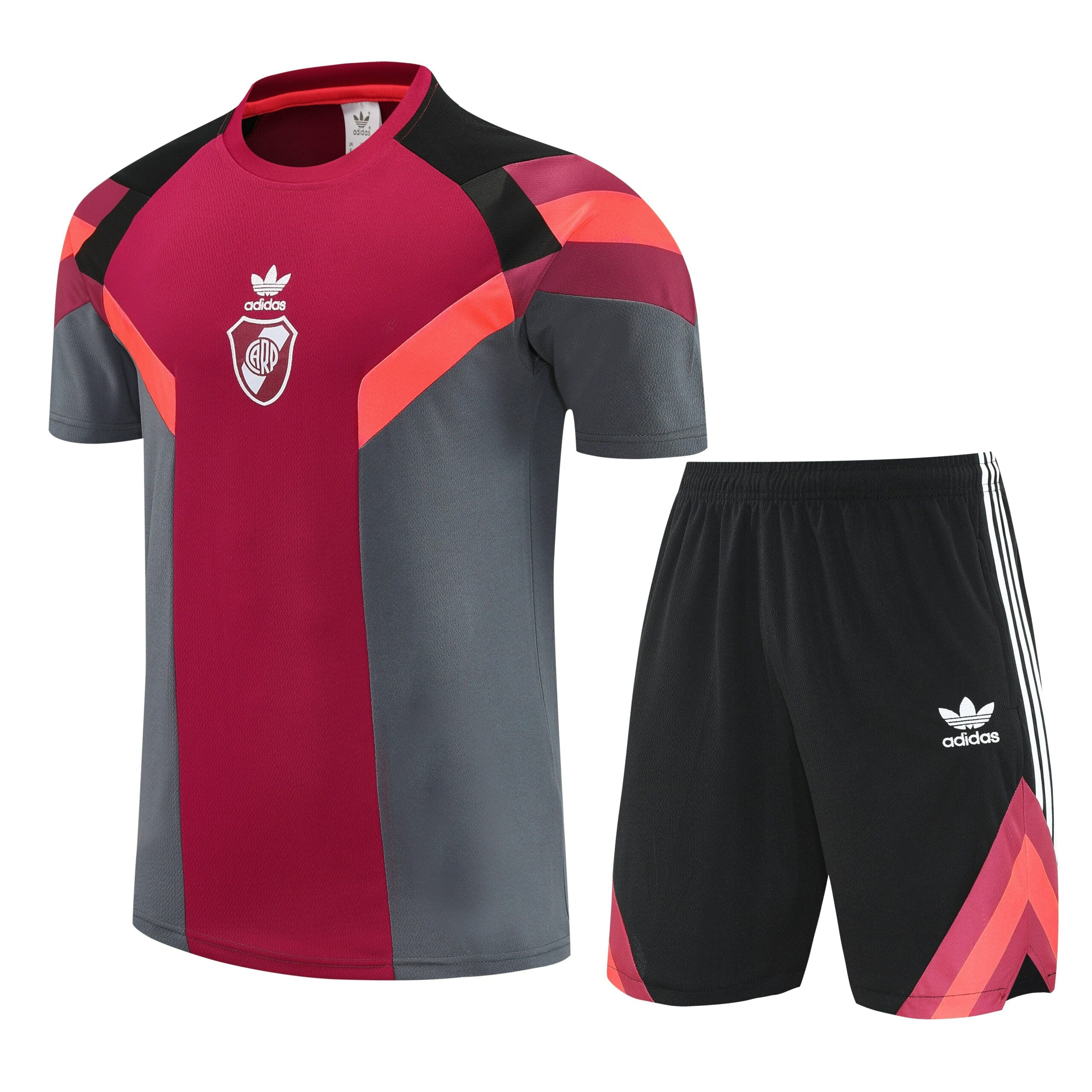 Kit de Treino do River Plate 2025-2026 Vermelho
