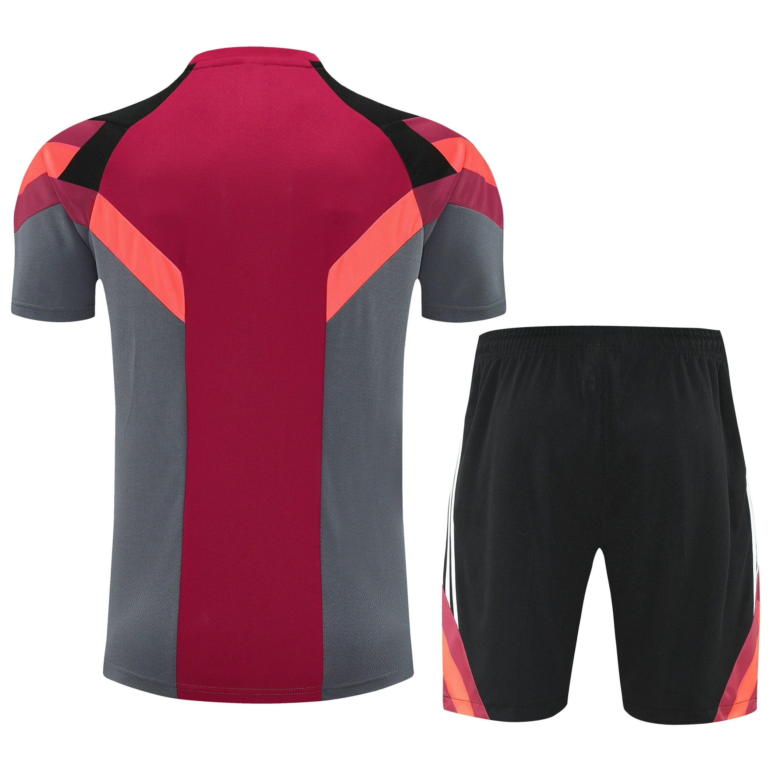 Kit de Treino do River Plate 2025-2026 Vermelho