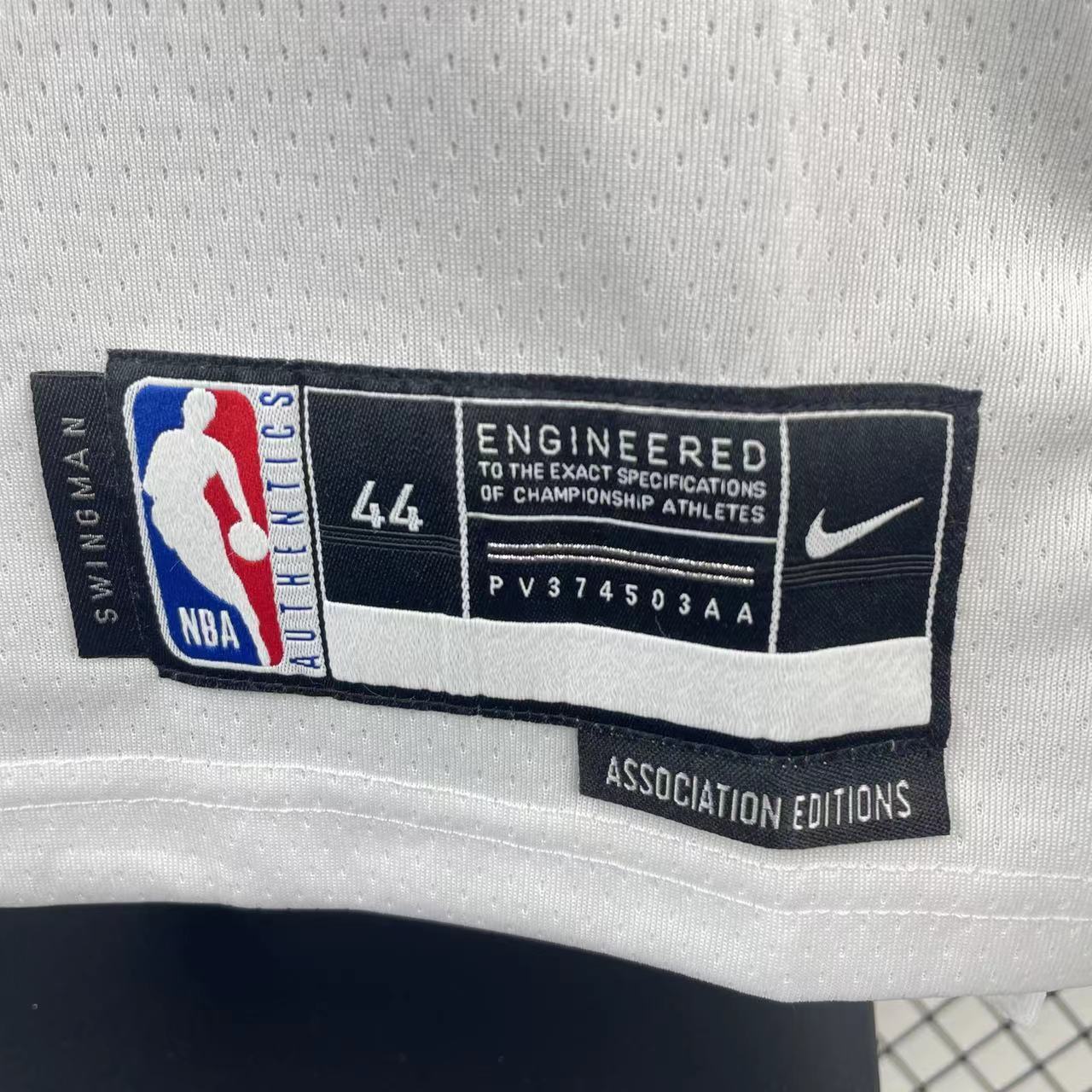 Regata do Boston Celtics Tatum Nº 0 Temporada 2023