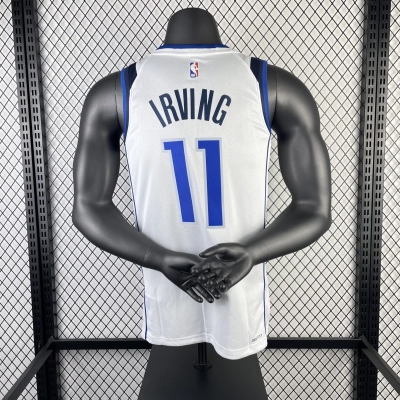 Regata Home Icon Edition do Dallas Mavericks Irving Nº 11 02