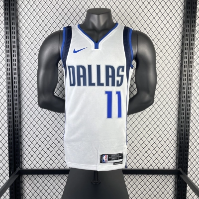 Regata Home Icon Edition do Dallas Mavericks Irving Nº 11 01