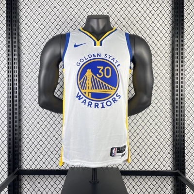 Regata Home Icon Edition do Golden State Warriors Curry Nº 30 01