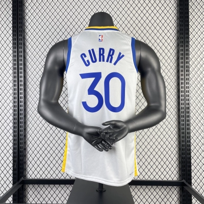 Regata Home Icon Edition do Golden State Warriors Curry Nº 30 02