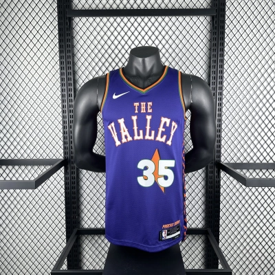 Regata City Edition do Phoenix Suns Durant Nº 35 01