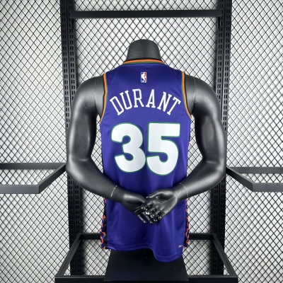 Regata City Edition do Phoenix Suns Durant Nº 35 02