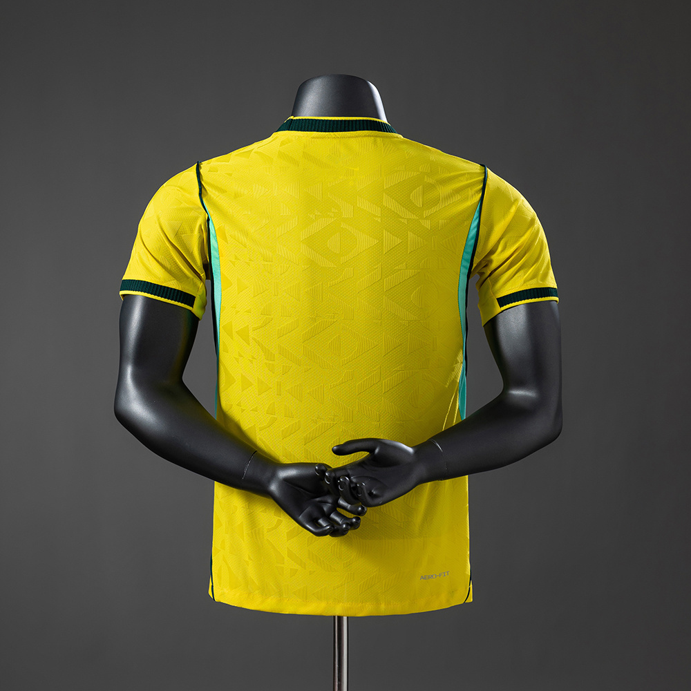 Camiseta Jogador Brasil 2026 Home