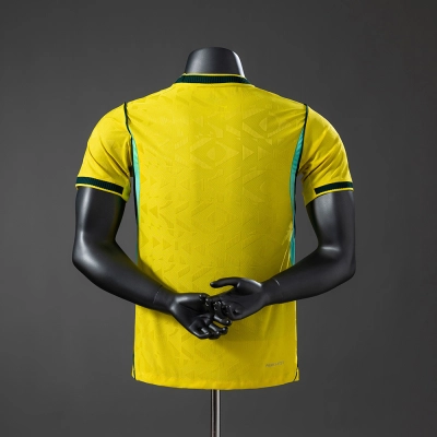 Camiseta Jogador Brasil 2026 Home 02