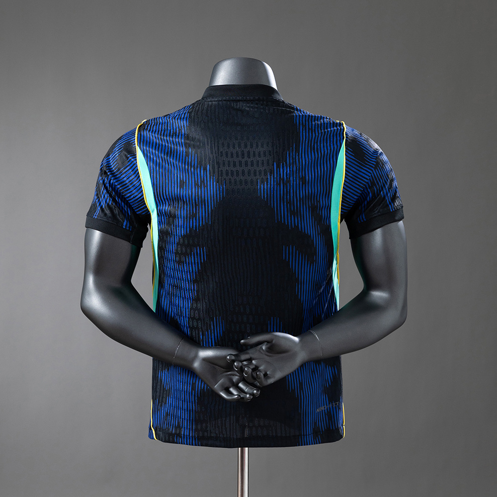 Camisa Versão Jogador Away do Brasil 2026