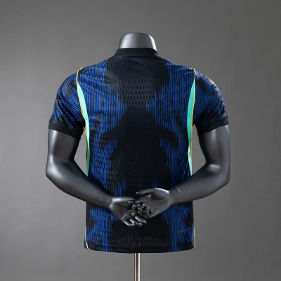 Camisa Versão Jogador Away do Brasil 2026 02