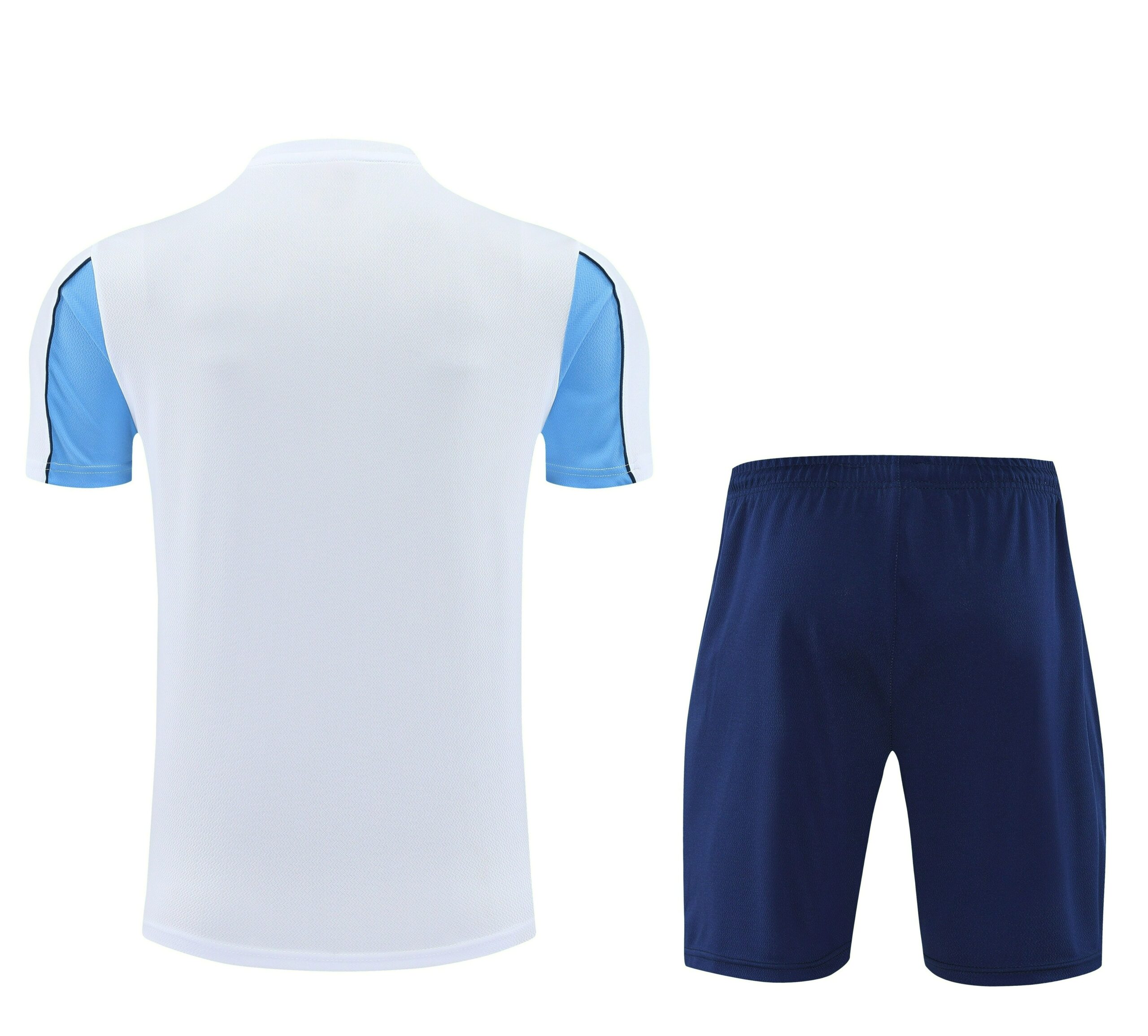 Kit de Treino do Manchester City 2025/26 Branco