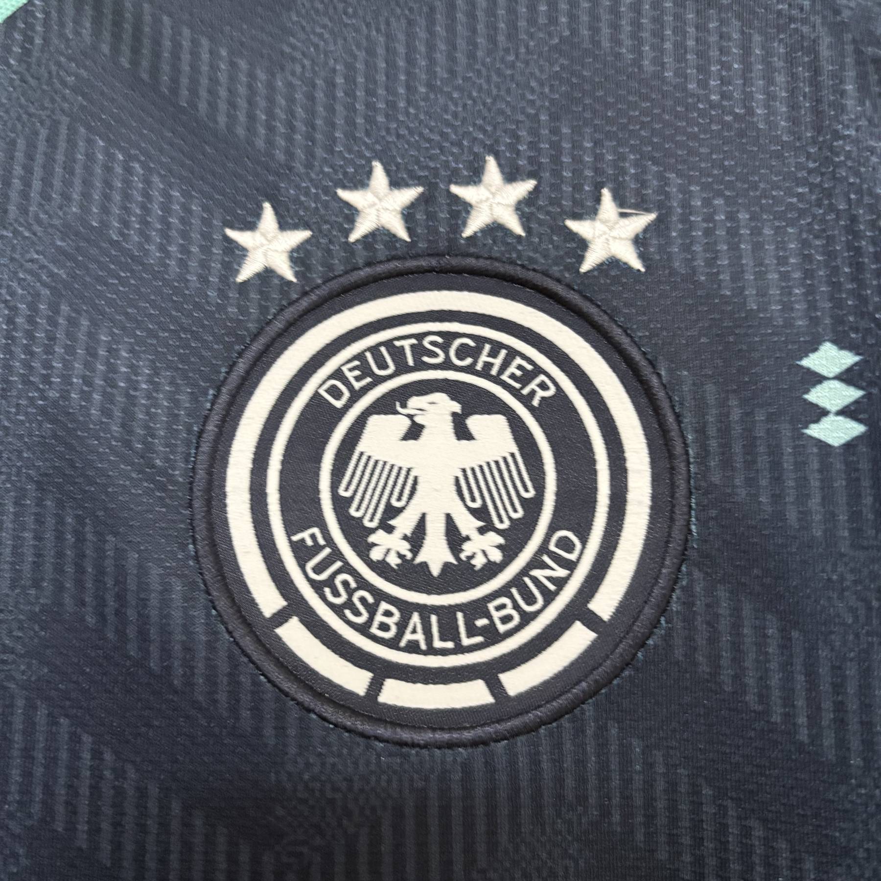 Camisa Alemanha Away Torcedor 2026