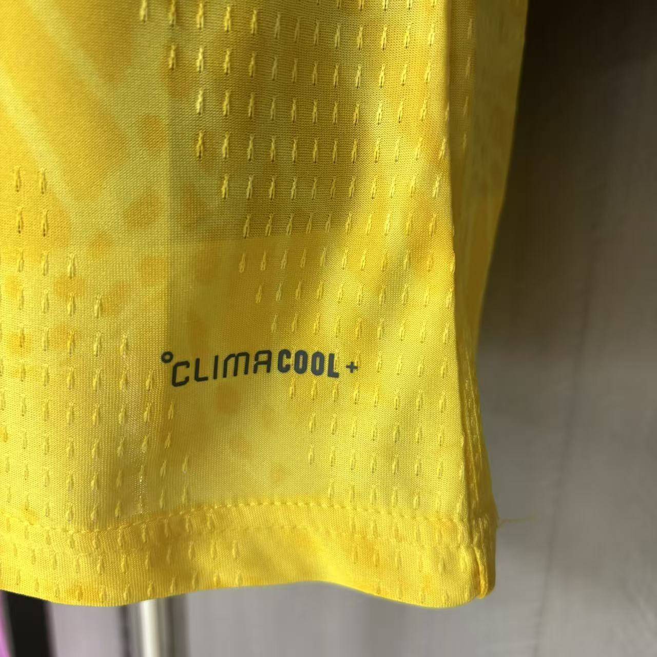 Camisa Versão Jogador Home da Colômbia 2026
