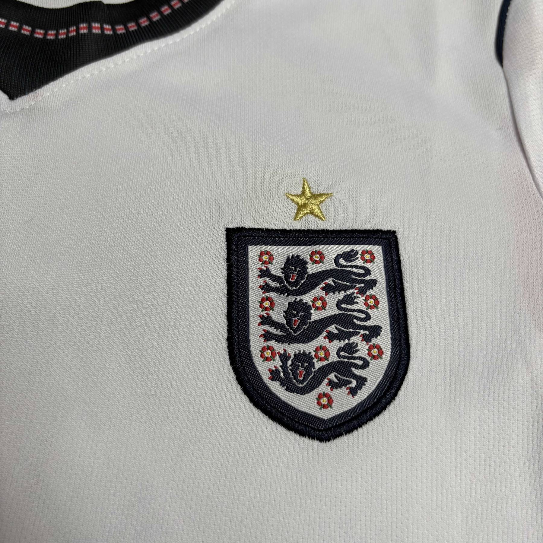 Kit Infantil Home da Inglaterra 2026