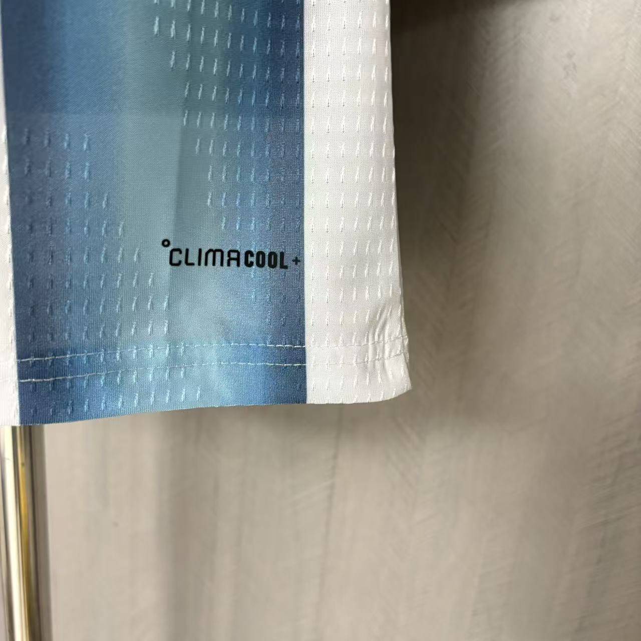 Camisa Versão Jogador Home da Argentina 2026