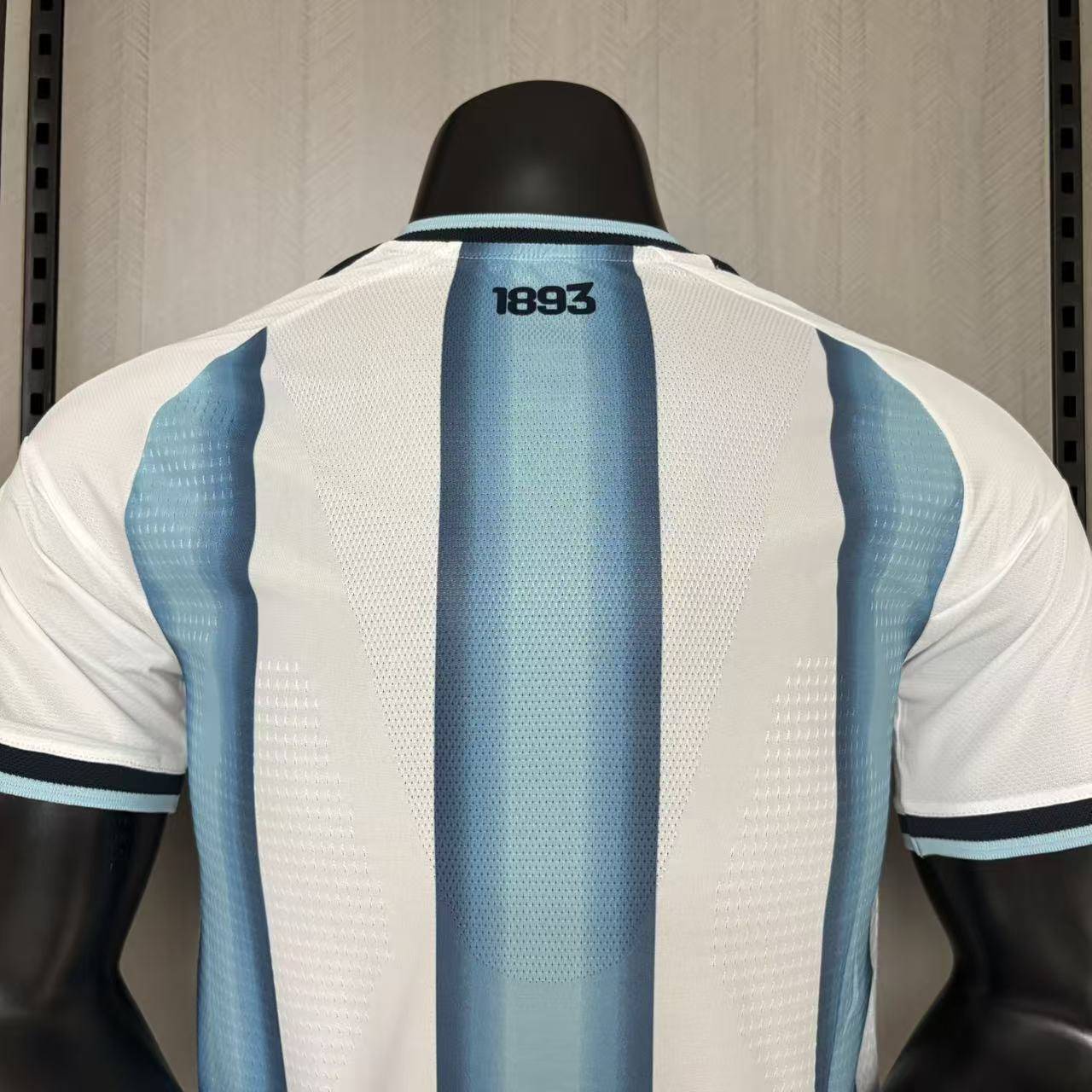 Camisa Versão Jogador Home da Argentina 2026