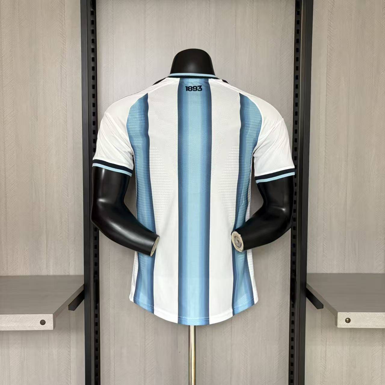 Camisa Versão Jogador Home da Argentina 2026