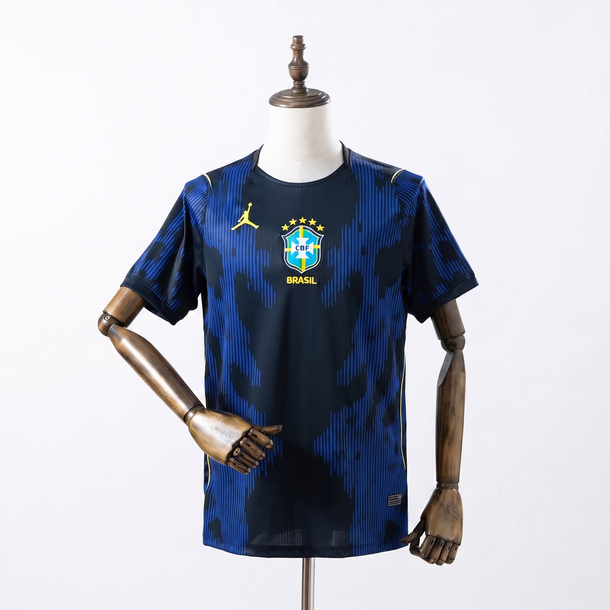 Camisa Torcedor Away do Brasil 2026