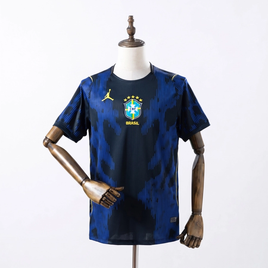 Camisa Torcedor Away do Brasil 2026