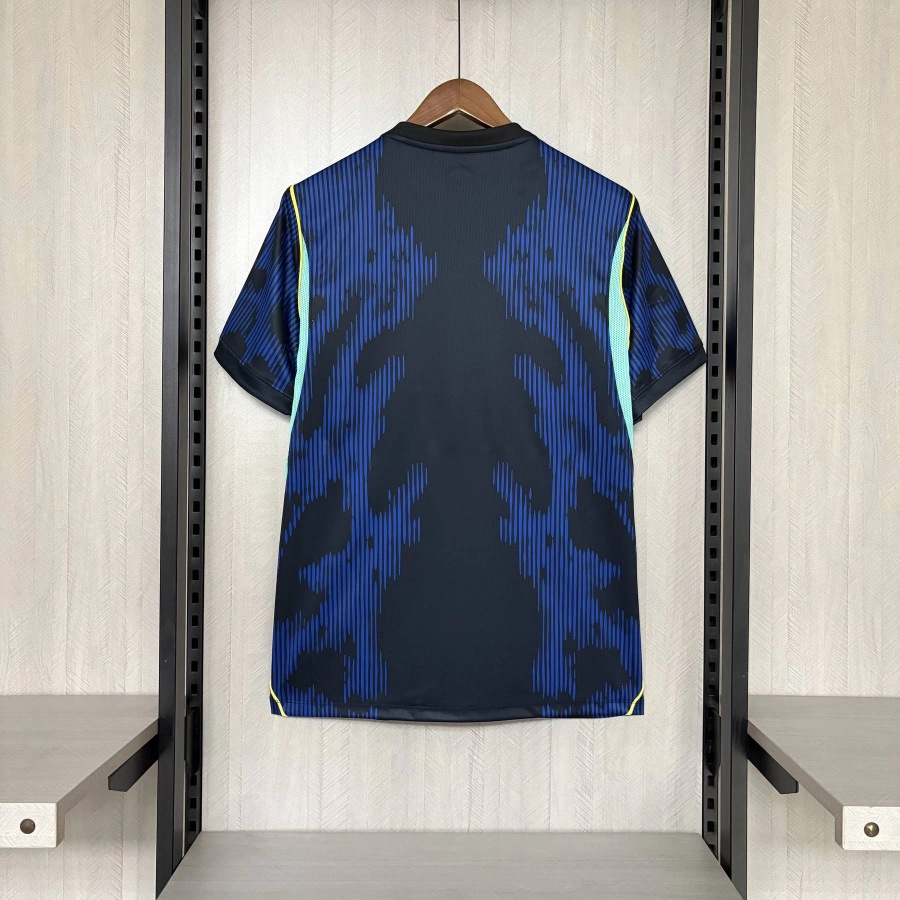 Camisa Torcedor Away do Brasil 2026