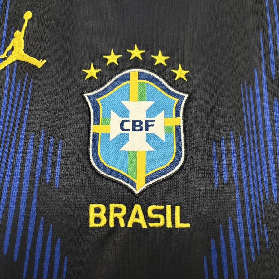 Camisa Torcedor Away do Brasil 2026
