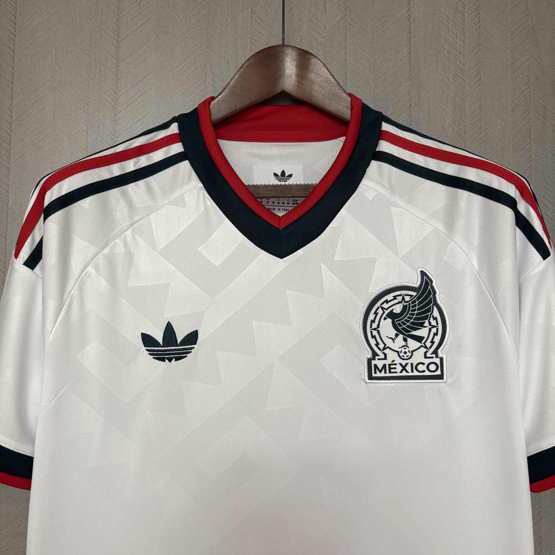 Camisa Torcedor Away do México 2026
