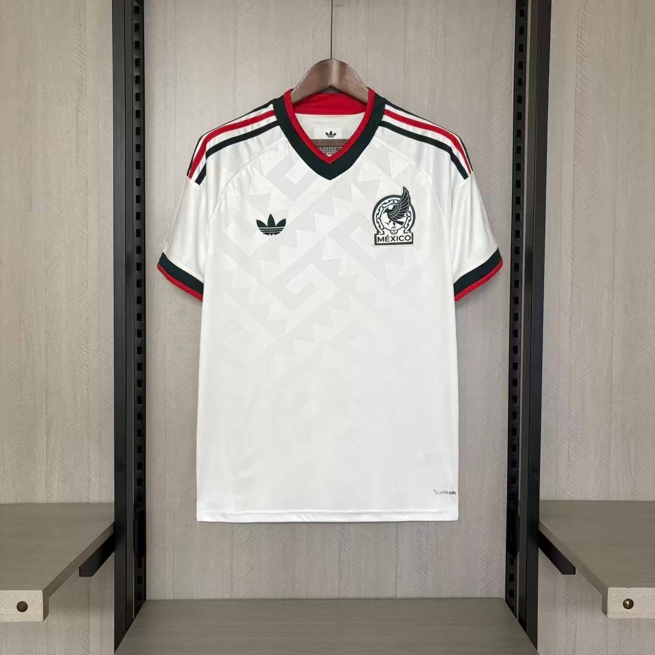 Camisa Torcedor Away do México 2026