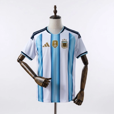 Camisa Torcedor Home da Argentina 2026 02