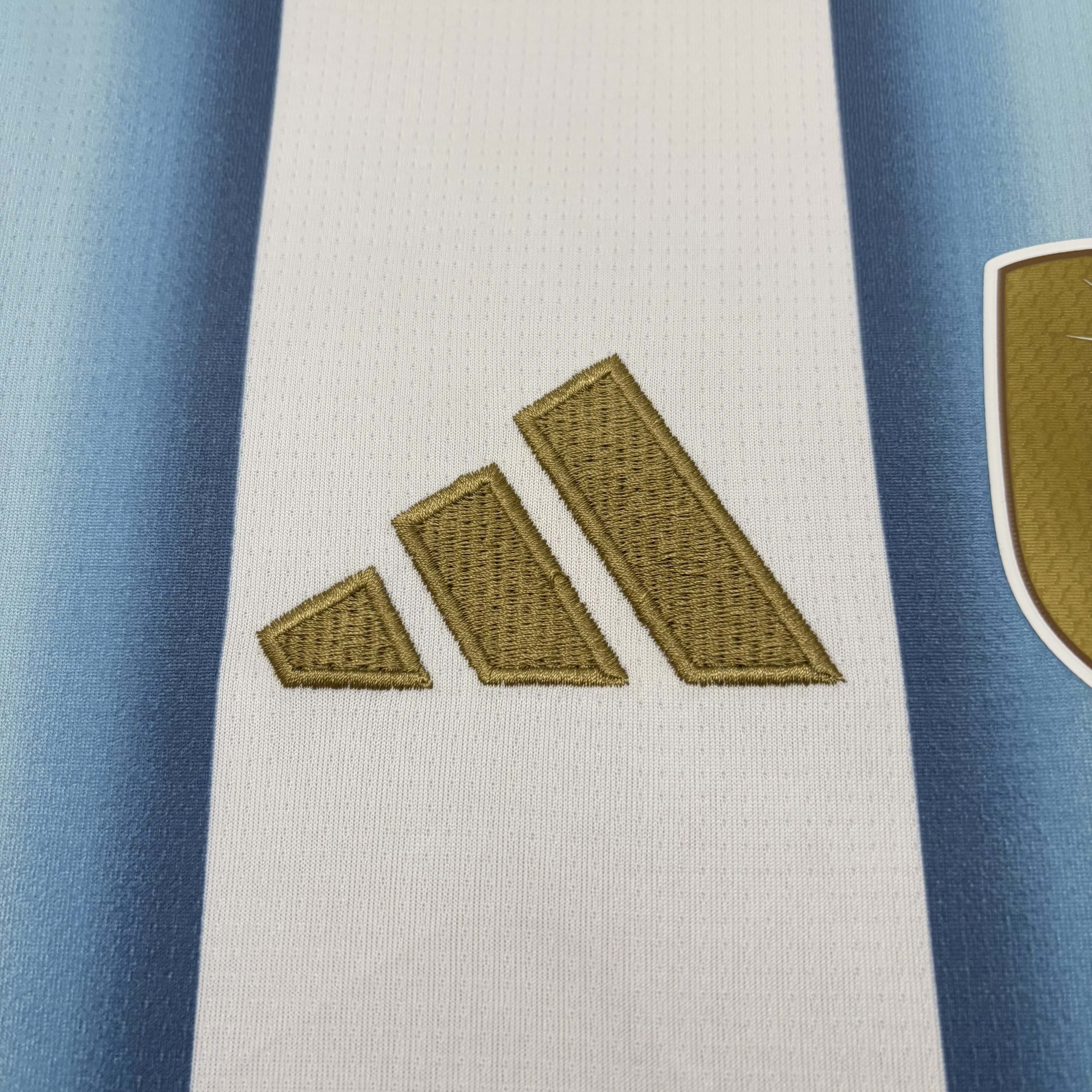 Camisa Torcedor Home da Argentina 2026