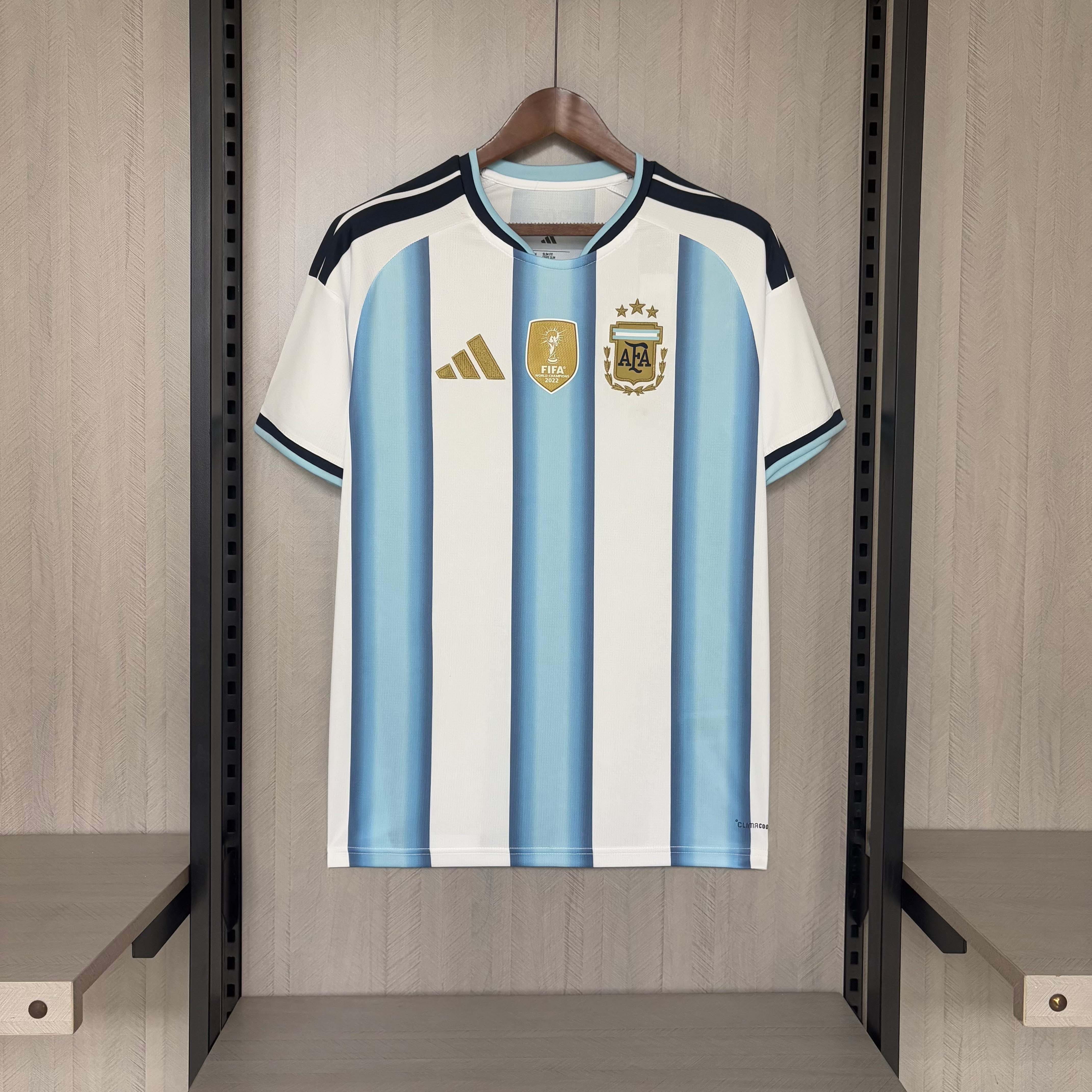 Camisa Torcedor Home da Argentina 2026
