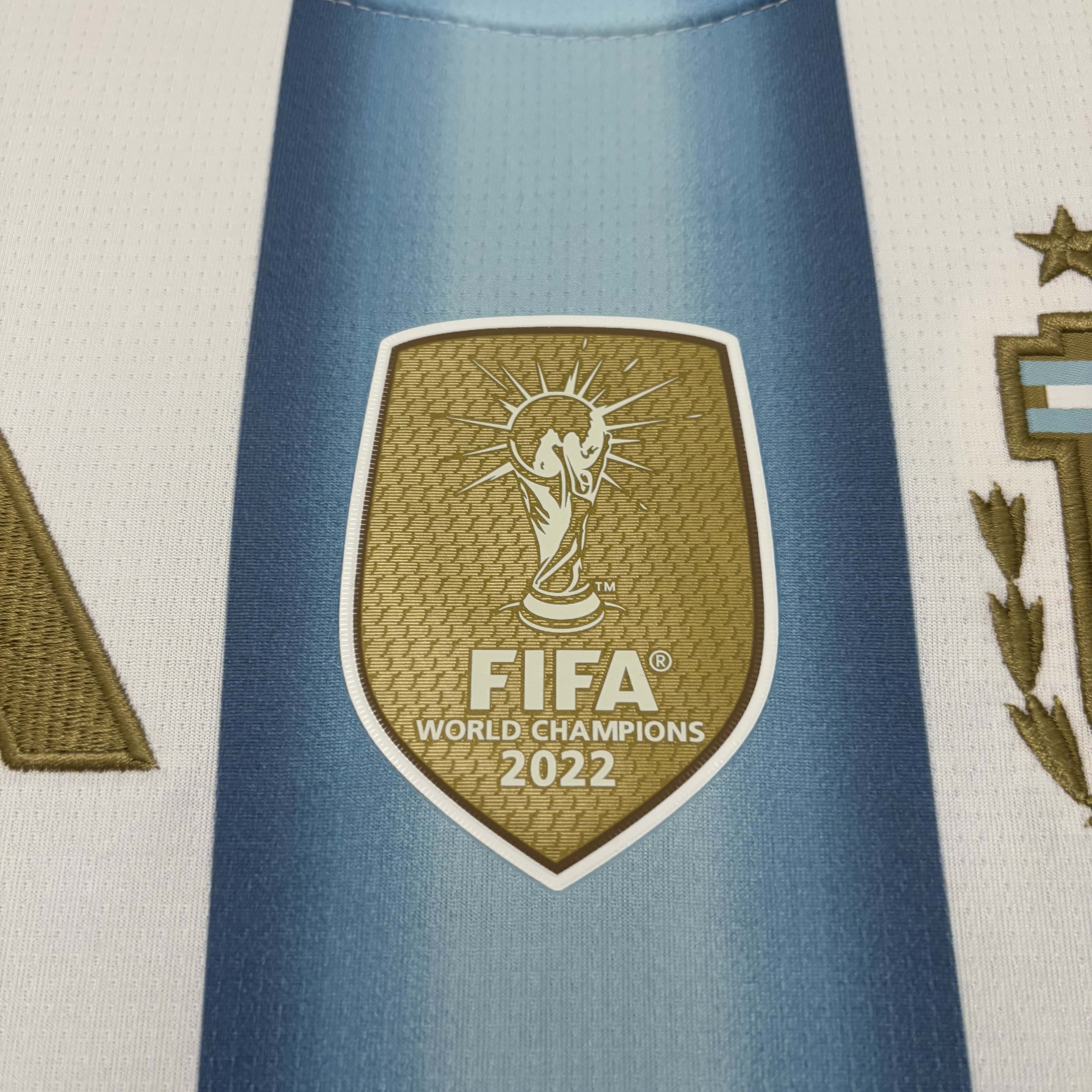 Camisa Torcedor Home da Argentina 2026