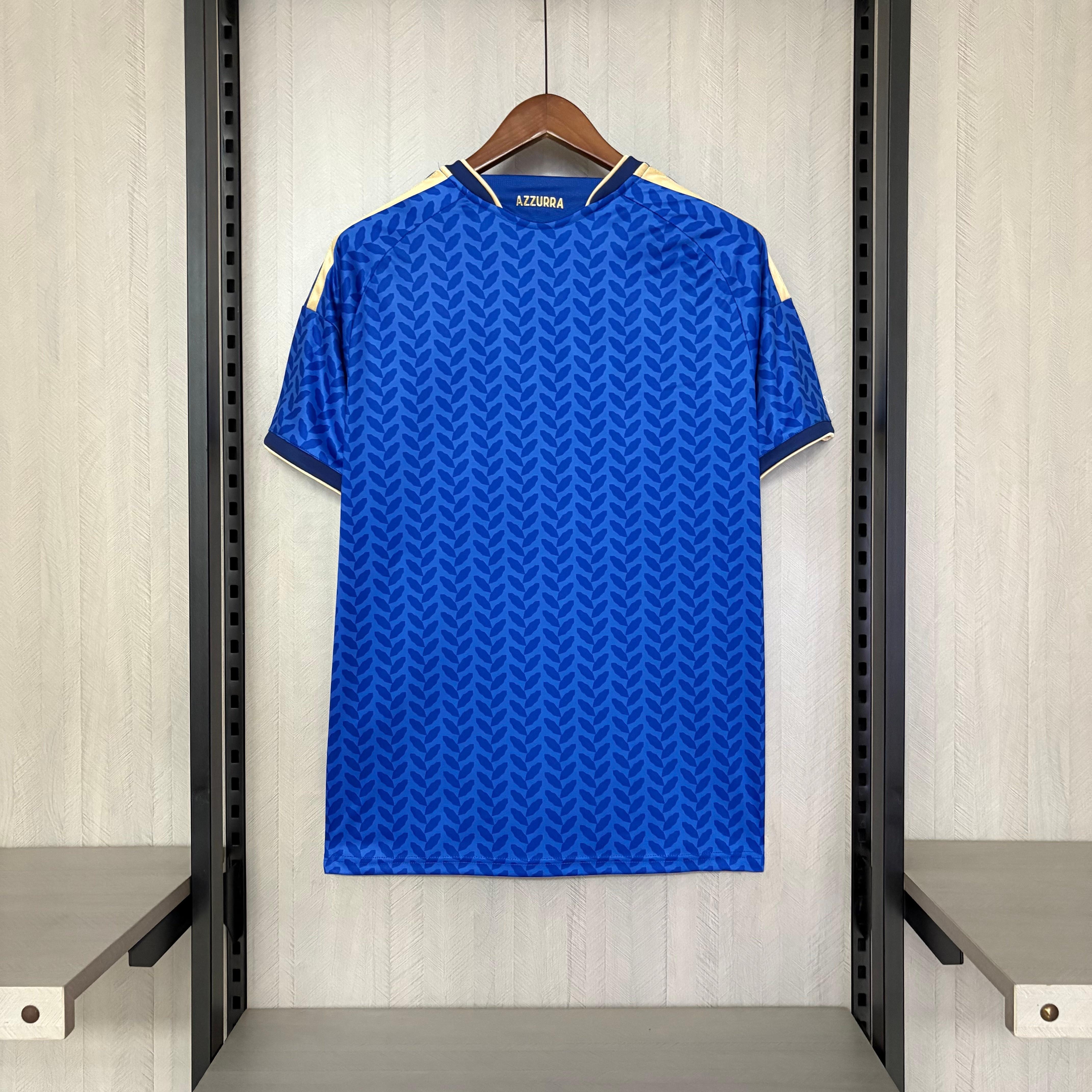 Camisa Torcedor Home da Itália 2026