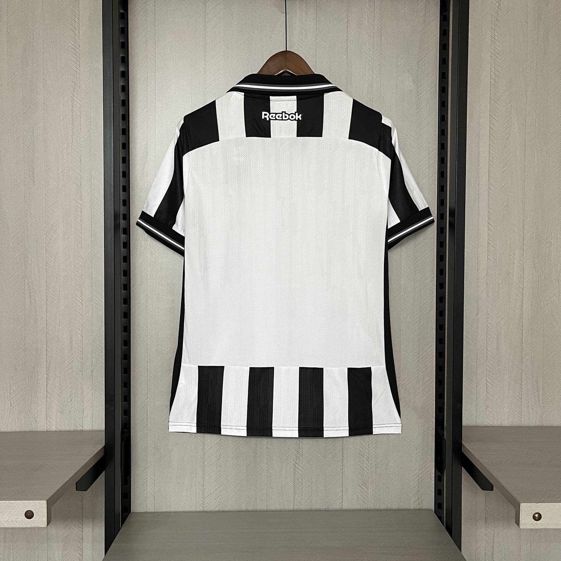 Camisa Torcedor Home do Botafogo 2025/26