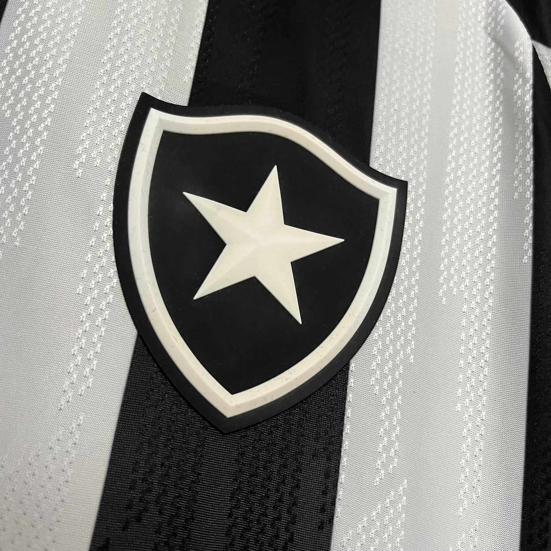Camisa Torcedor Home do Botafogo 2025/26