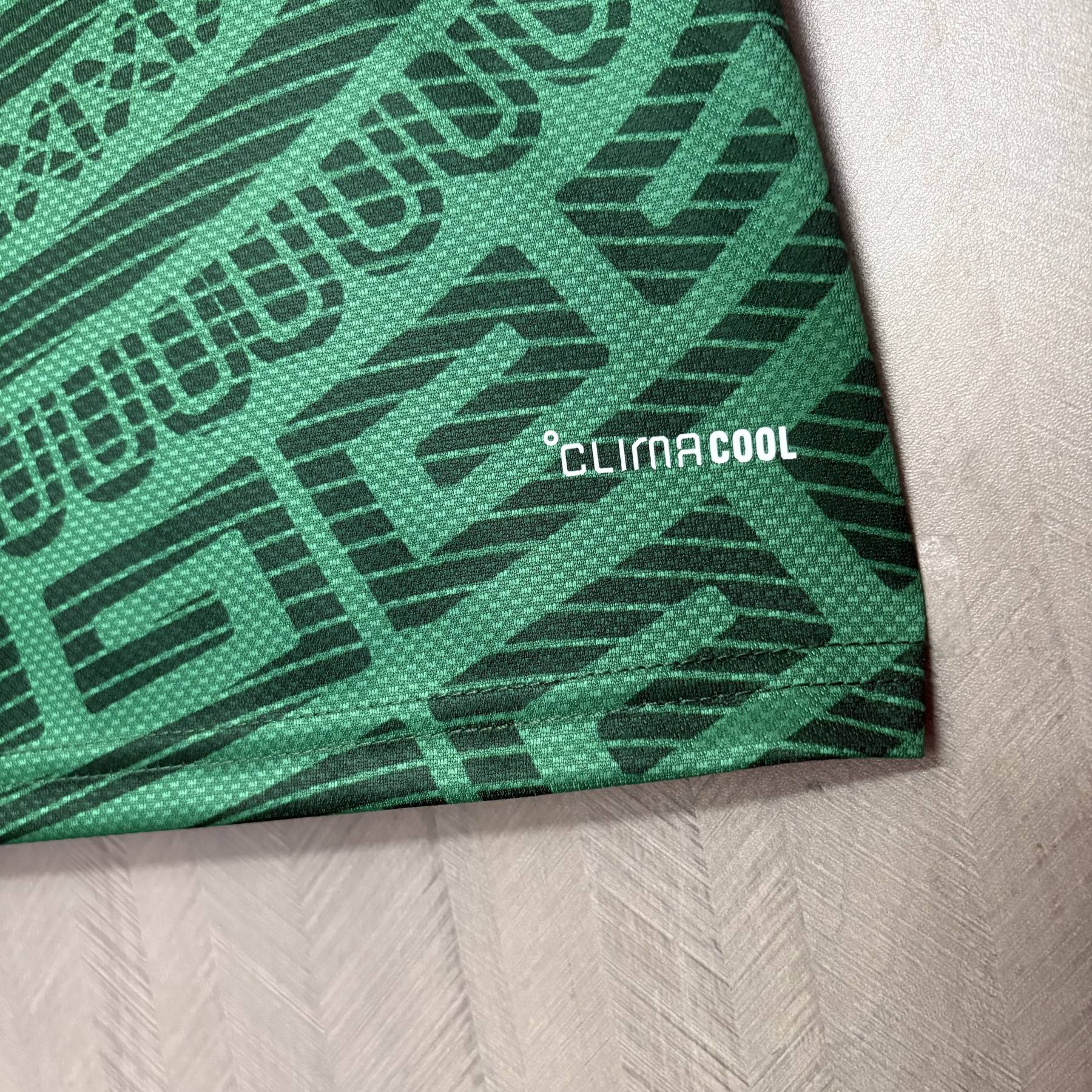 Camisa Torcedor Home do México 2026