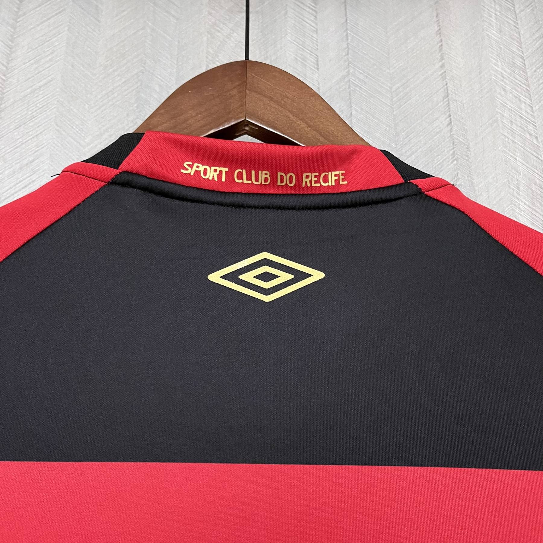 Camisa Torcedor Home do Sport Recife 2025
