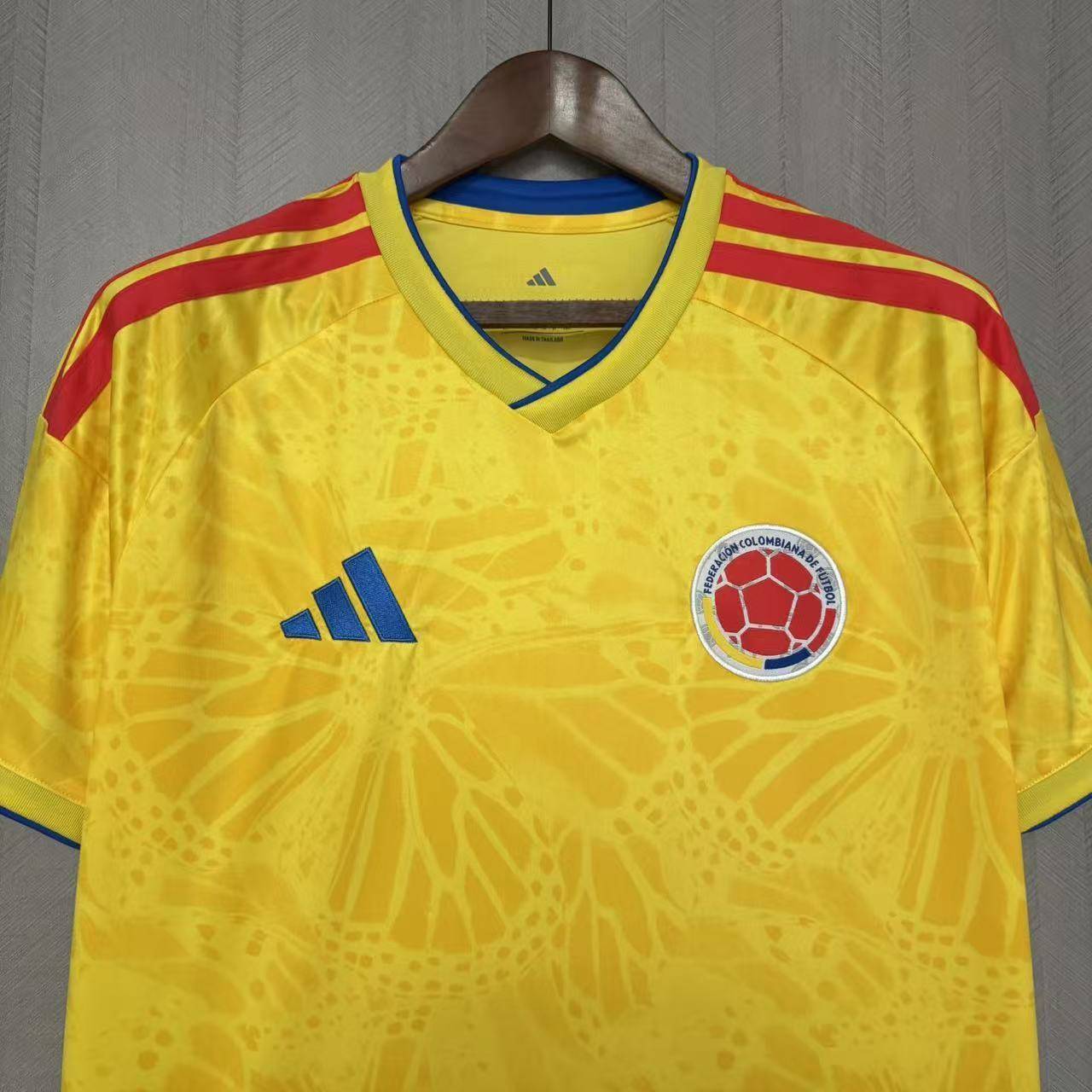 Camisa Torcedor Home da Colômbia 2026