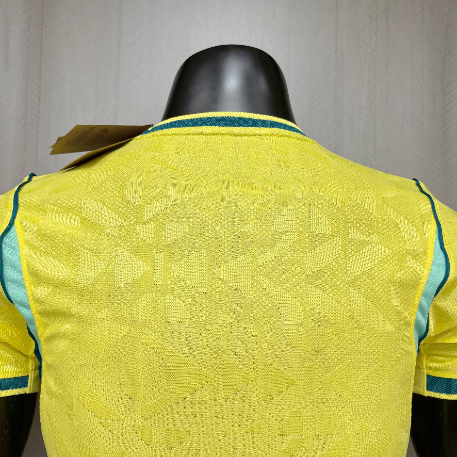 Camiseta Jogador Brasil 2026 Home