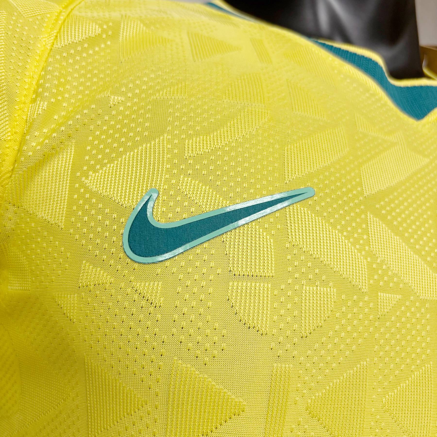 Camiseta Jogador Brasil 2026 Home