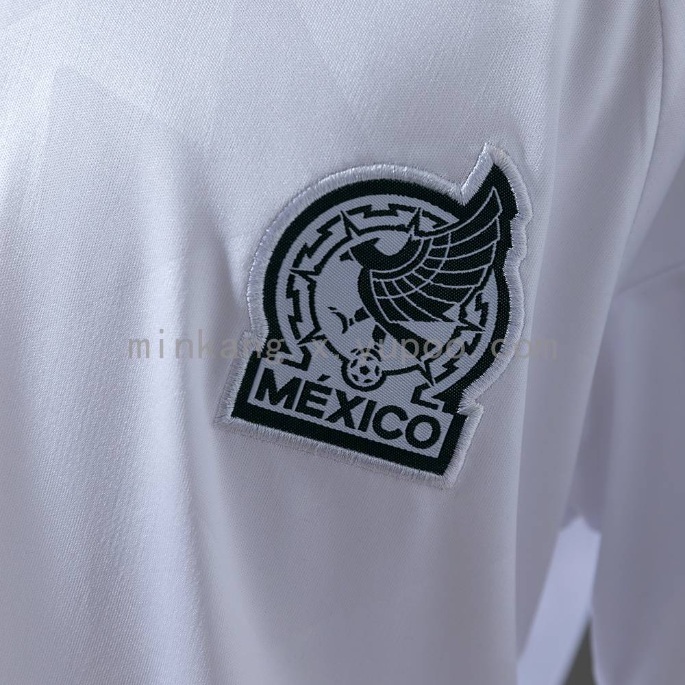 Kit Infantil Away do México 2026
