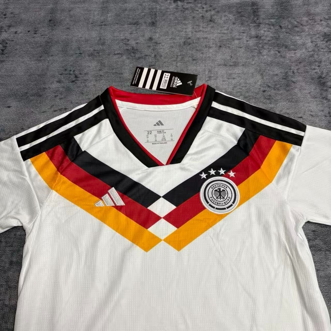 Kit Infantil Home da Alemanha 2026