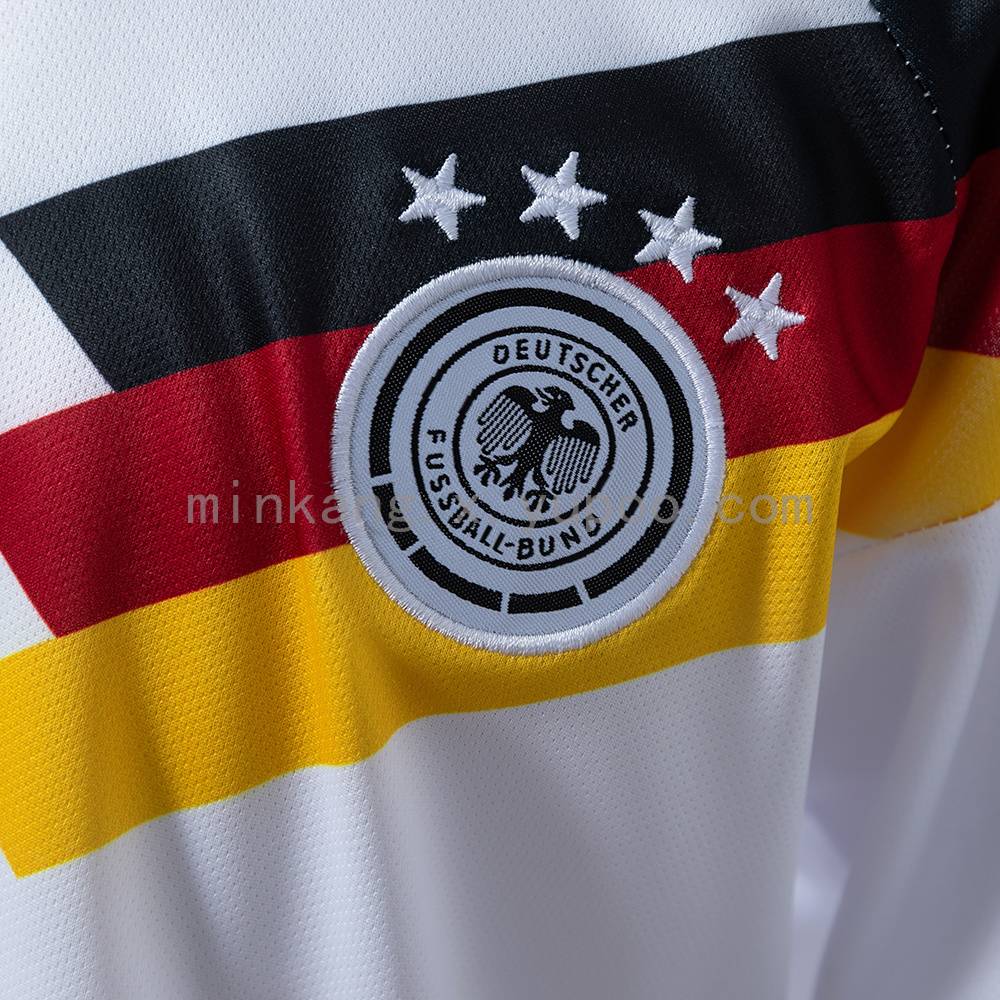Kit Infantil Home da Alemanha 2026