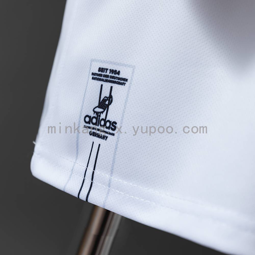 Kit Infantil Home da Alemanha 2026