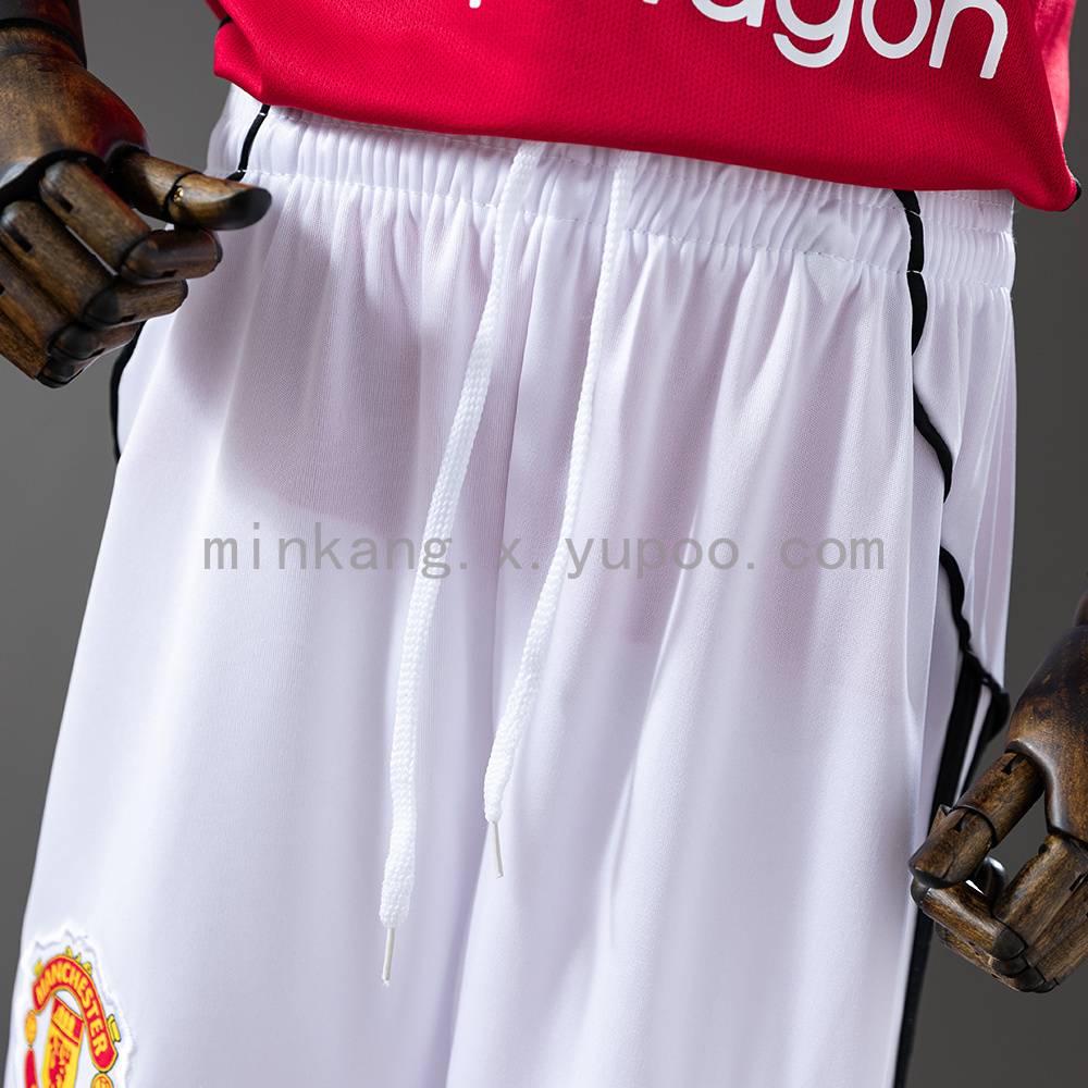 Kit Infantil Home do Manchester United 2024-2025