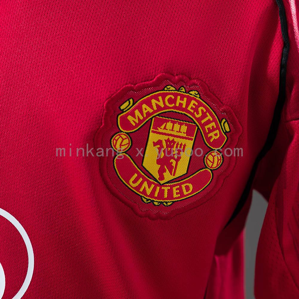 Kit Infantil Home do Manchester United 2024-2025