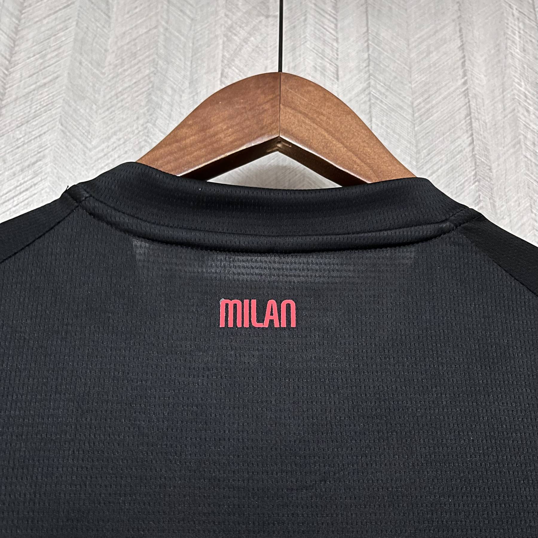 Camisa Torcedor Home do AC Milan 2025