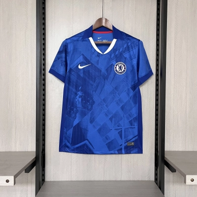 Camisa Torcedor Home do Chelsea 2025 02