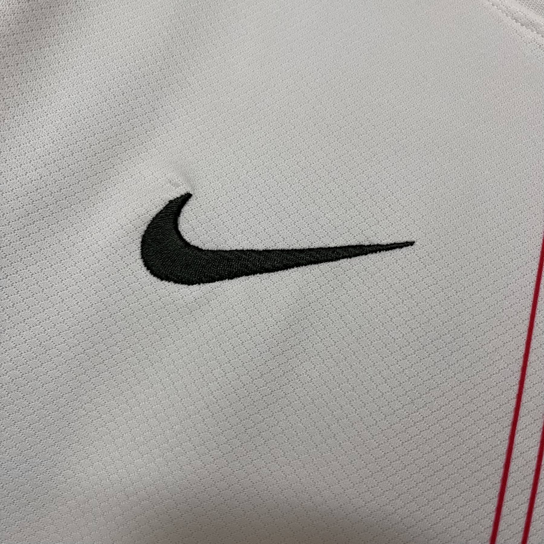 Camisa Chelsea II Torcedor Branca Manga Curta 2025